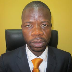 Garison Yealue, Representative for Nimba's district four. Photo: Legislature of Liberia